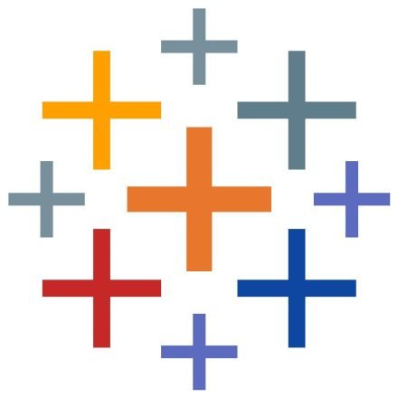 Tableau Software icon in Color style